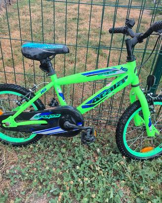Bici Atala 16" x bambino/a