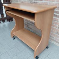 Scrivania porta computer 