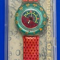 Swatch Scuba 200 Anni '90