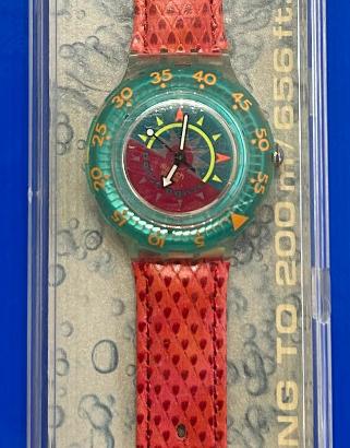 Swatch Scuba 200 Anni '90