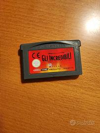 Gioco game boy