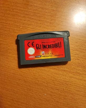 Gioco game boy