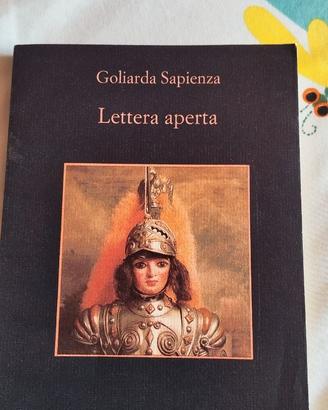Goliarda Sapienza – Lettera aperta – Sellerio, 199