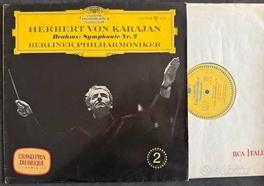 Dischi da collezione musica classica