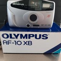 Fotocamera analogica Olympus AF-10 XB