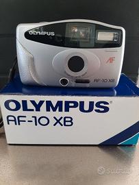 Fotocamera analogica Olympus AF-10 XB