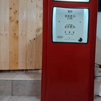 Distributore Bergomi anni 60