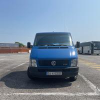Carro attrezzi Volkswagen LT 35 TDI Pianale Fisso