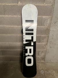 Tavola Snowboard Nitro
