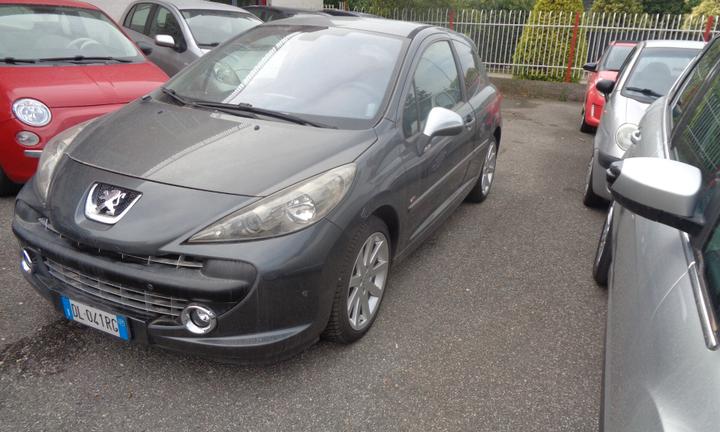 Peugeot 207 1.6 THP 175CV 3p. GTi
