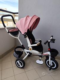 triciclo - bicicletta bambina