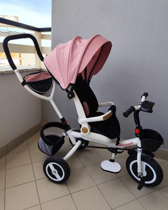 triciclo - bicicletta bambina