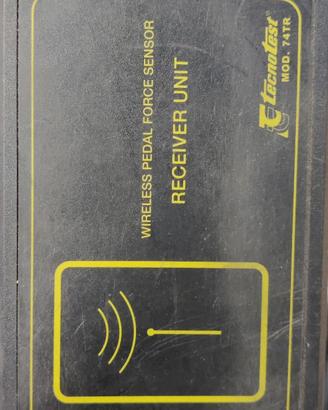 misuratori forza frenante Tecnotest (estensimetri)