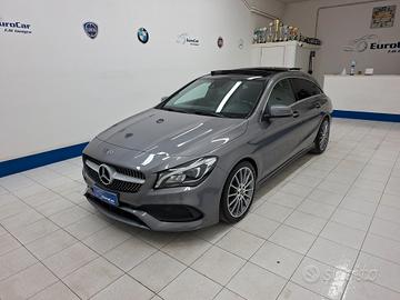 Mercedes-Benz CLA Shooting Brake 200d 4Matic Autom