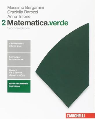 Matematica.verde 2 Edizione - Volume 2