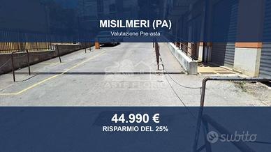 Immobile in asta di 2094 m² a Misilmeri