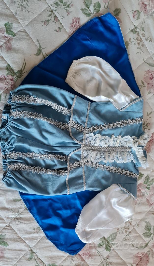 Vestito di carnevale del principe azzurro - Tutto per i bambini In vendita  a Napoli