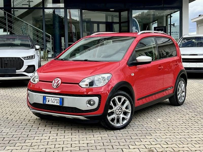 VOLKSWAGEN up!