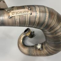 Marmitta Scalvini Racing KTM SX250/300 '23-'24-'25