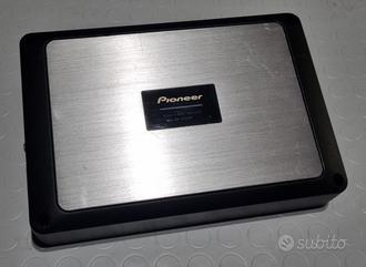 Amplificatore Pioneer GM-D8400M x subwoofer  			