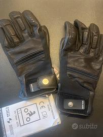 Guanti moto guzzi