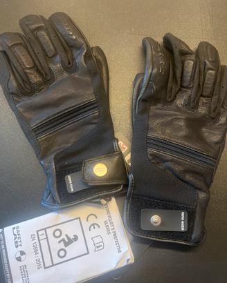 Guanti moto guzzi