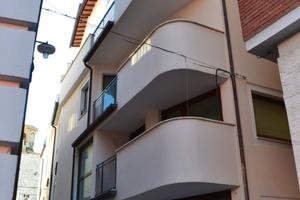 Edificio cielo terra albergo ristorante 700mq