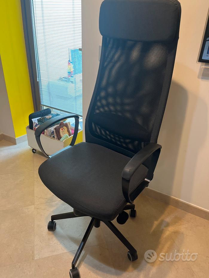 Sedia Ufficio Ikea Markus Ikea Markus Chair Sedia Computer Ikea
