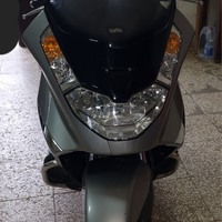 Aprilia atlantic 500 pari al nuovo