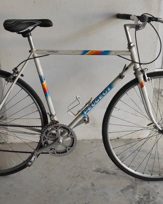 bici da corsa Peugeot 