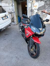 Kawasaki ninja ZX 6r