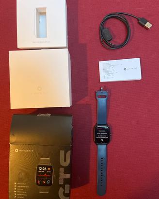 Amazfit GTS GPS AMOLED con scatola originale