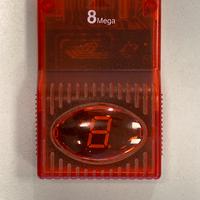 Memory card Playstation 1