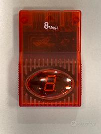 Memory card Playstation 1