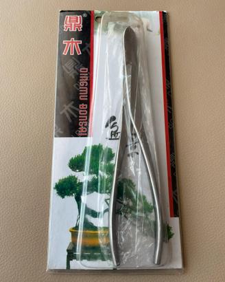 Tronchese tagliafilo bonsai DINGMU Inox