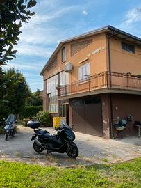 Porta garage
