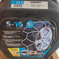 Catene da neve per furgoni, suv, fuoristrada