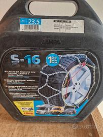 Catene da neve per furgoni, suv, fuoristrada