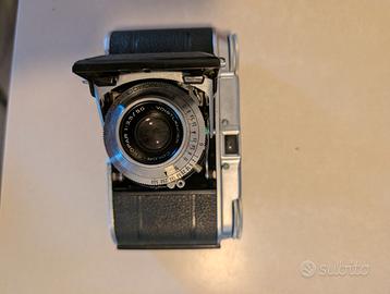 Fotocamera Soffietto 35mm Voigtländer Vito II