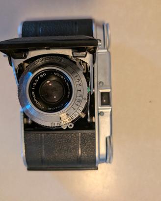 Fotocamera Soffietto 35mm Voigtländer Vito II