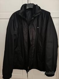 Giaccone Asics con imbottitura 