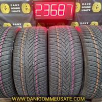 Gomme 245 45 18 da neve 85% bridgestone dot22