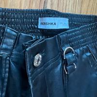 Pataloni donna ecopelle