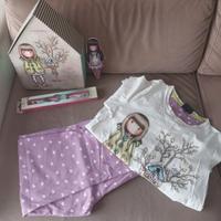 Orologio analogico originale Santoro Gorjuss