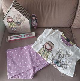 Orologio analogico originale Santoro Gorjuss