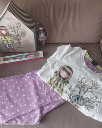 Orologio analogico originale Santoro Gorjuss