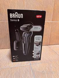 Rasoio Braun Serie 6 Nuovo