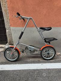 Pieghevole STRIDA 1 Originale Epoca da collezione