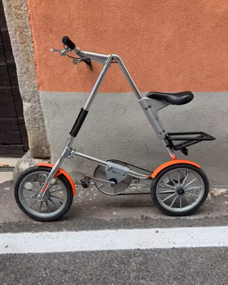 Pieghevole STRIDA 1 Originale Epoca da collezione