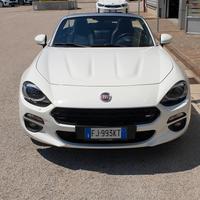 Fiat spider 124 cambio automatico 